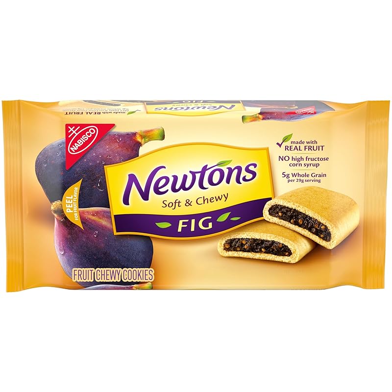 Fig Newtons Fruit Chewy Cookies Ounce