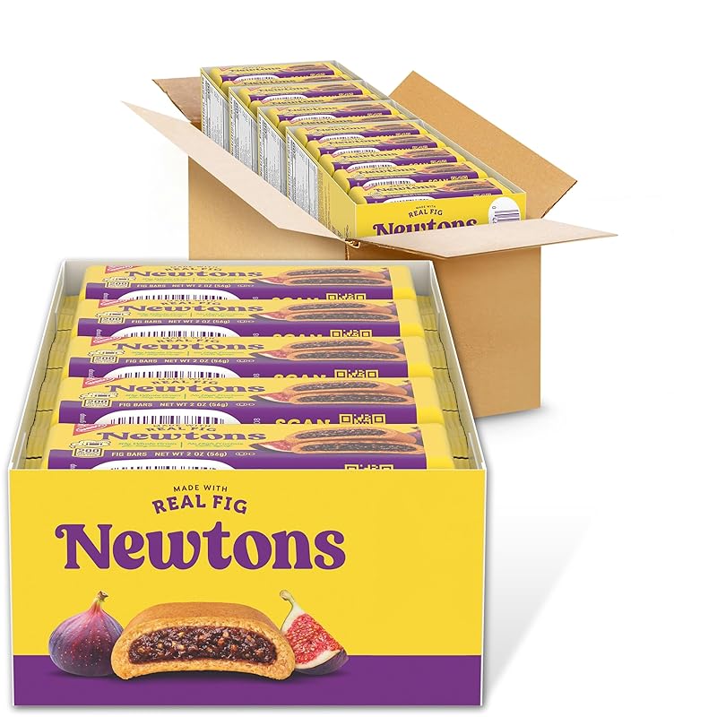 Fig Newtons Fruit Chewy Fig Cookies