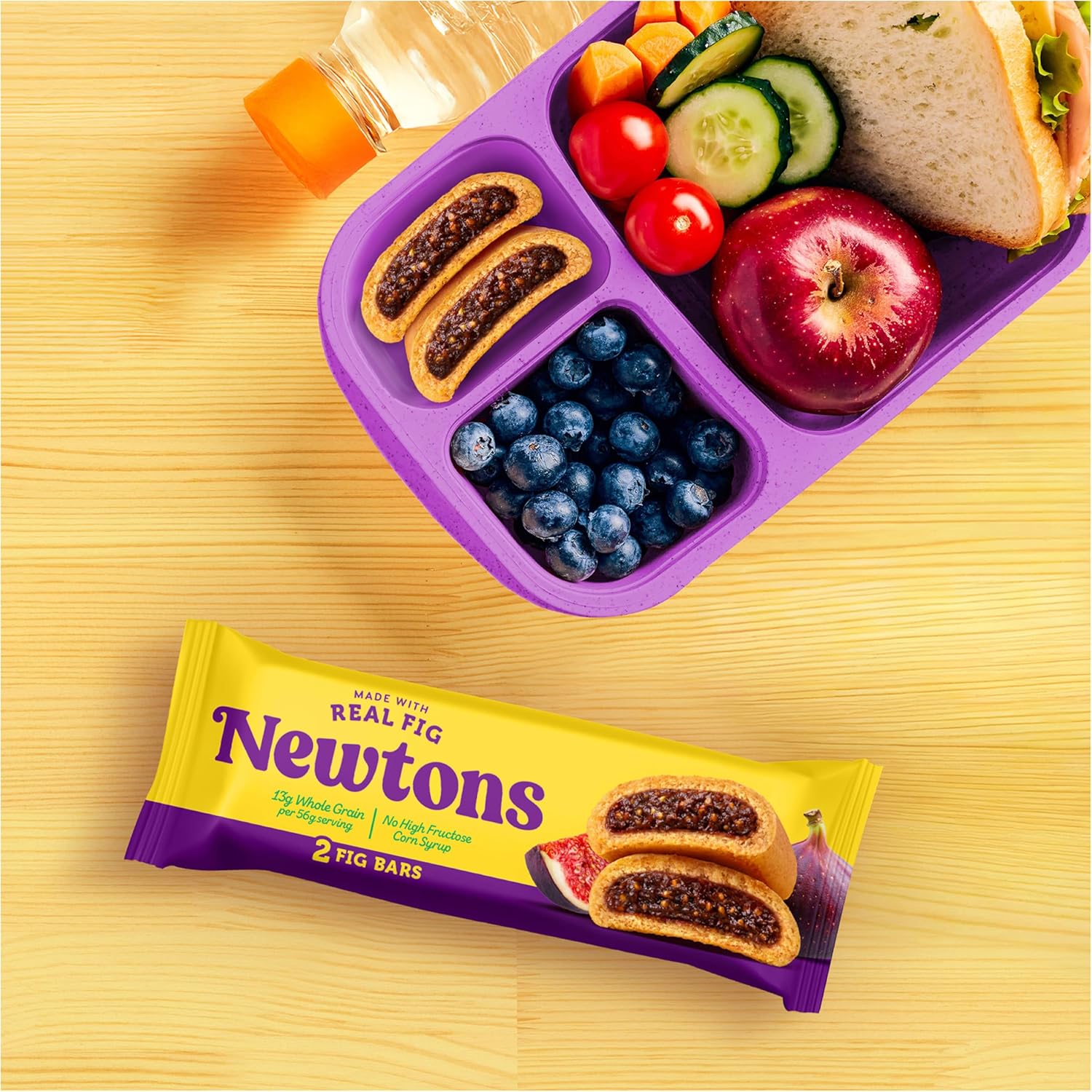 Fig Newtons Company Values